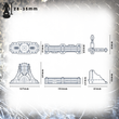 Load image into Gallery viewer, Industrial Heatsink  ** PREORDER 26/06/26 Release**
