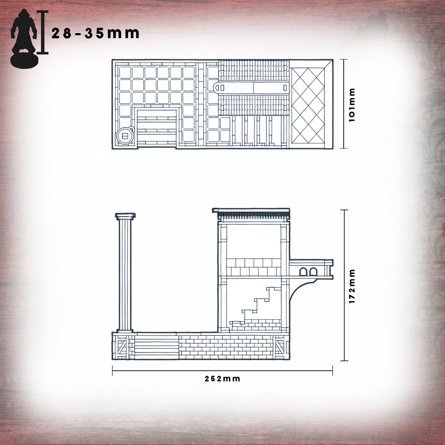 Fisherman's Islet **PRE-ORDER NOVEMBER 28th**