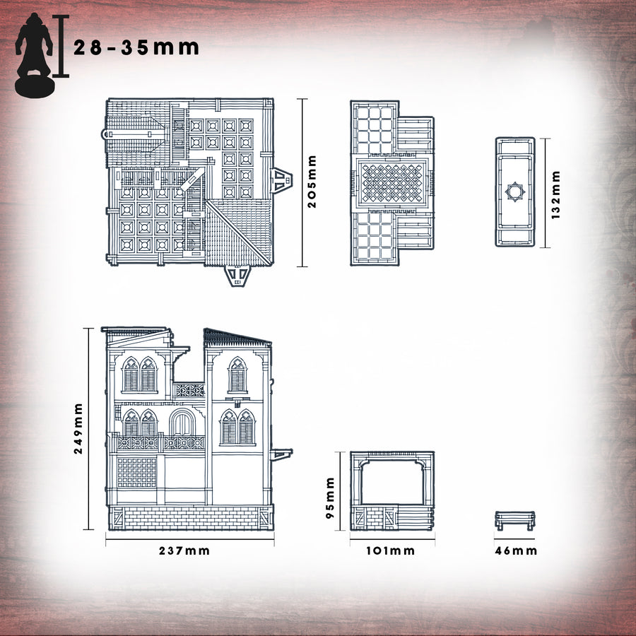 Casa Asimmetrica **PRE-ORDER NOVEMBER 28th**