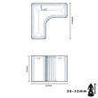 Load image into Gallery viewer, Hotel &amp; Maganum Offices - Chroma **Pre-Order 14-08-26**

