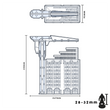 Load image into Gallery viewer, Construction Site - Chroma **Pre-Order 14-08-26**
