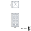 Load image into Gallery viewer, Grolton Towers - Chroma **Pre-Order 14-08-26**
