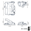 Load image into Gallery viewer, Overpass Ruins - Chroma **Pre-Order 14-08-26**
