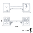 Load image into Gallery viewer, Skybridge Complex - Chroma **Pre-Order 14-08-26**
