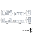 Load image into Gallery viewer, Oil Refinery: Processor - Chroma **Pre-Order 14-08-26**
