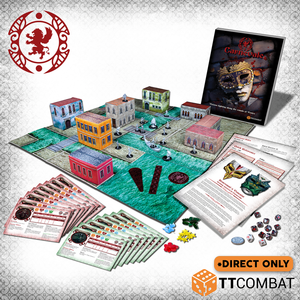 Carnevale 2-Player Starter Box