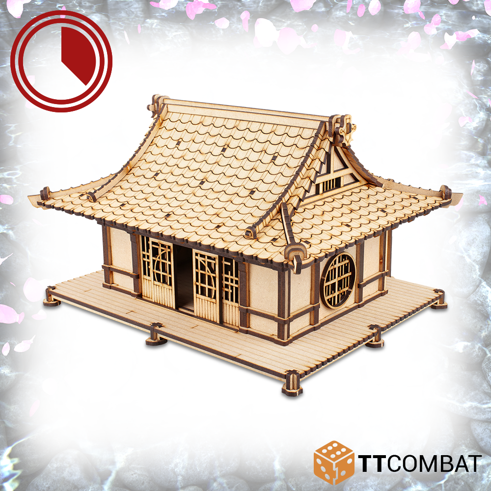Toshi: Dojo – TTCombat