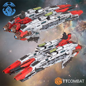 Resistance Battleship  **PRE-ORDER 5TH OF SEPTEMBER**