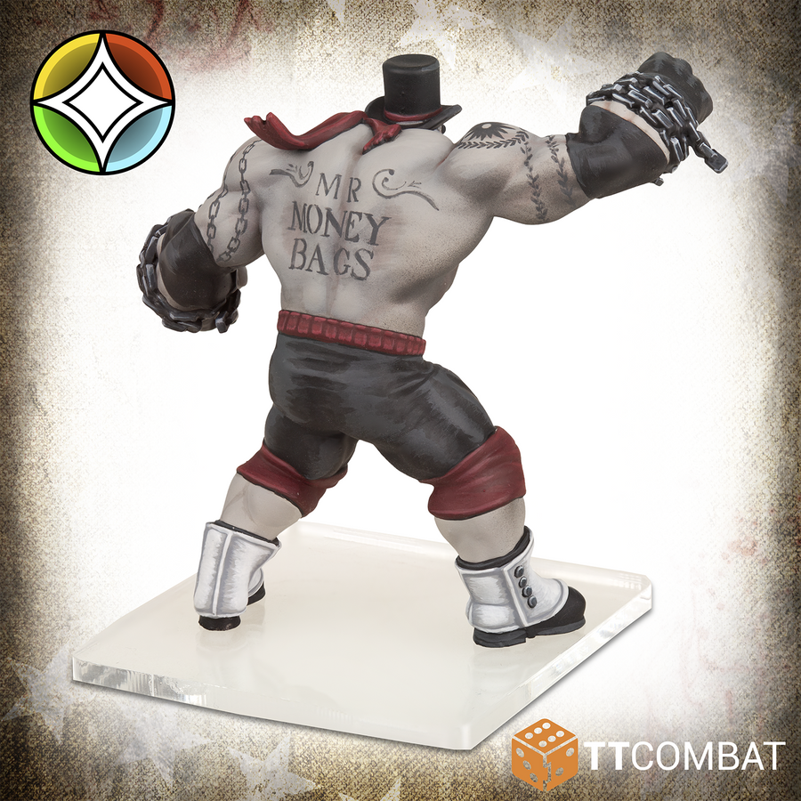 Ebenezer Huge *CHRISTMAS EXCLUSIVE*