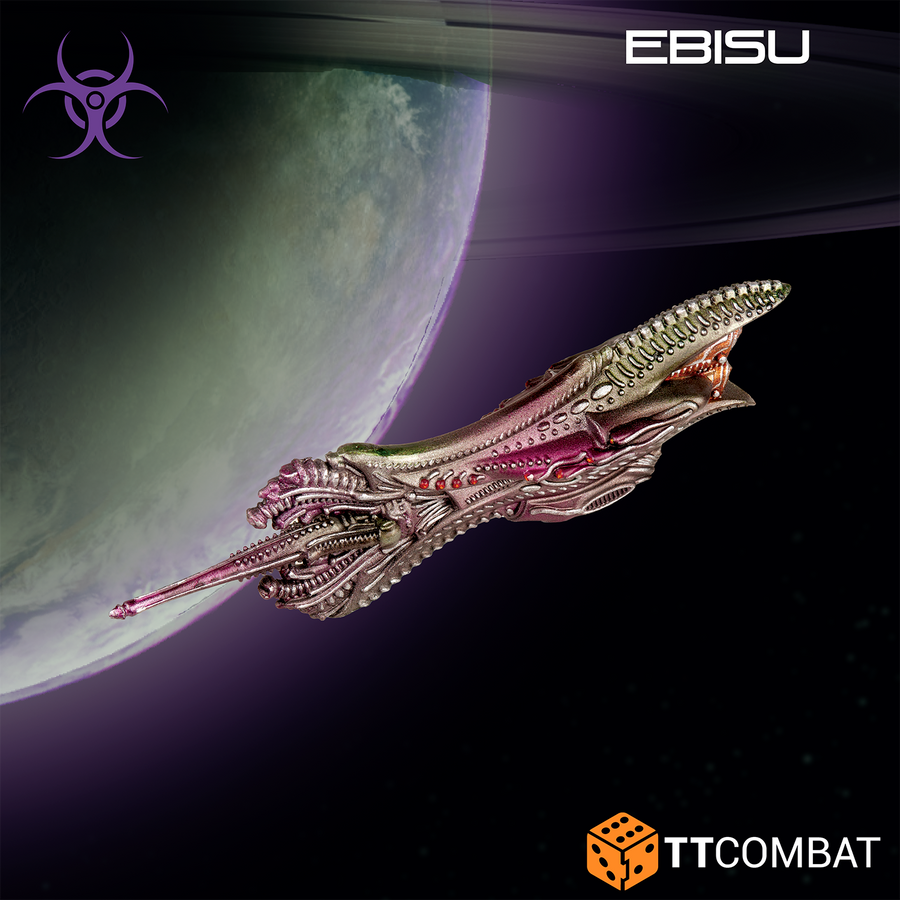 Scourge Light Ships