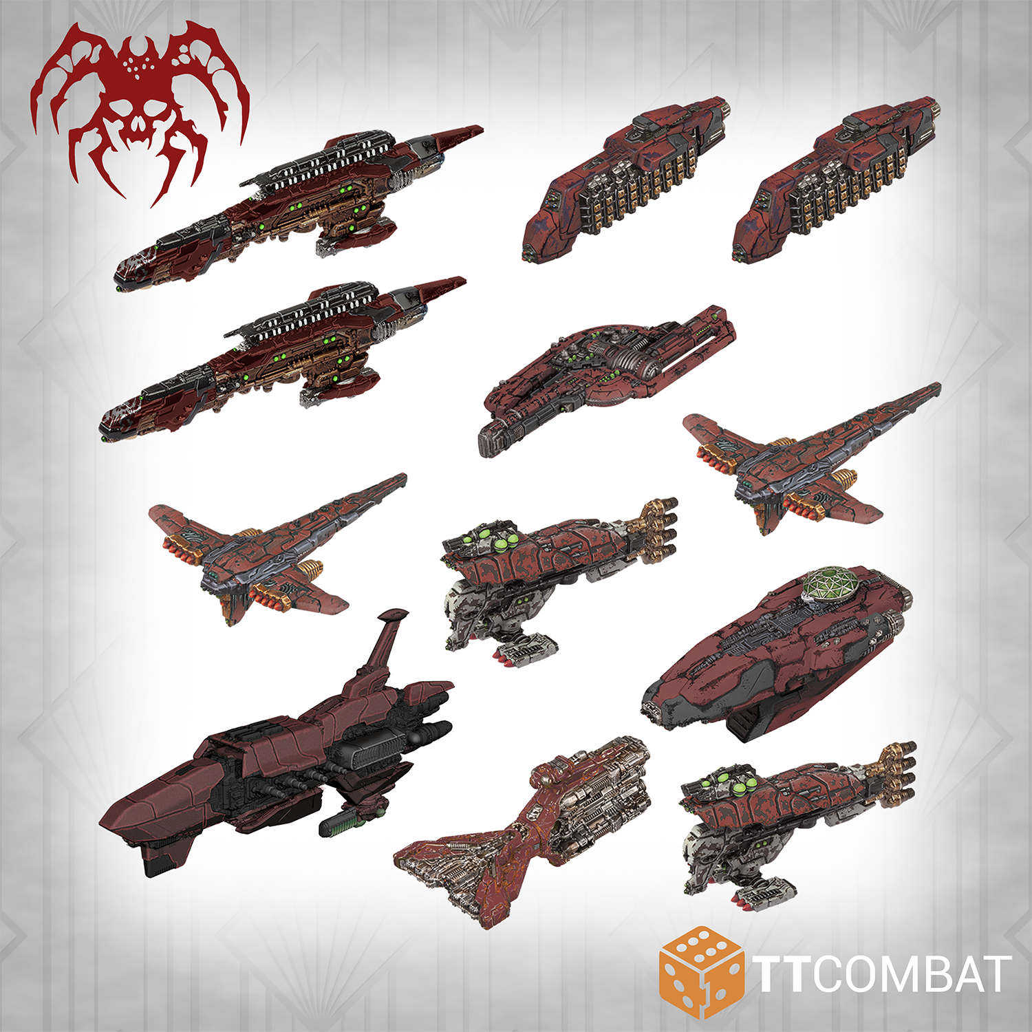Dropfleet Commander: The Dreadhold – TTCombat