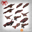 Load image into Gallery viewer, Dropfleet Commander: The Dreadhold **PRE-ORDER NOVEMBER 28TH 2025**
