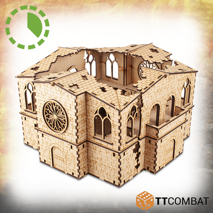 Sacrosanct Ruins – TTCombat Sacrosanct Ruins – TTCombat
