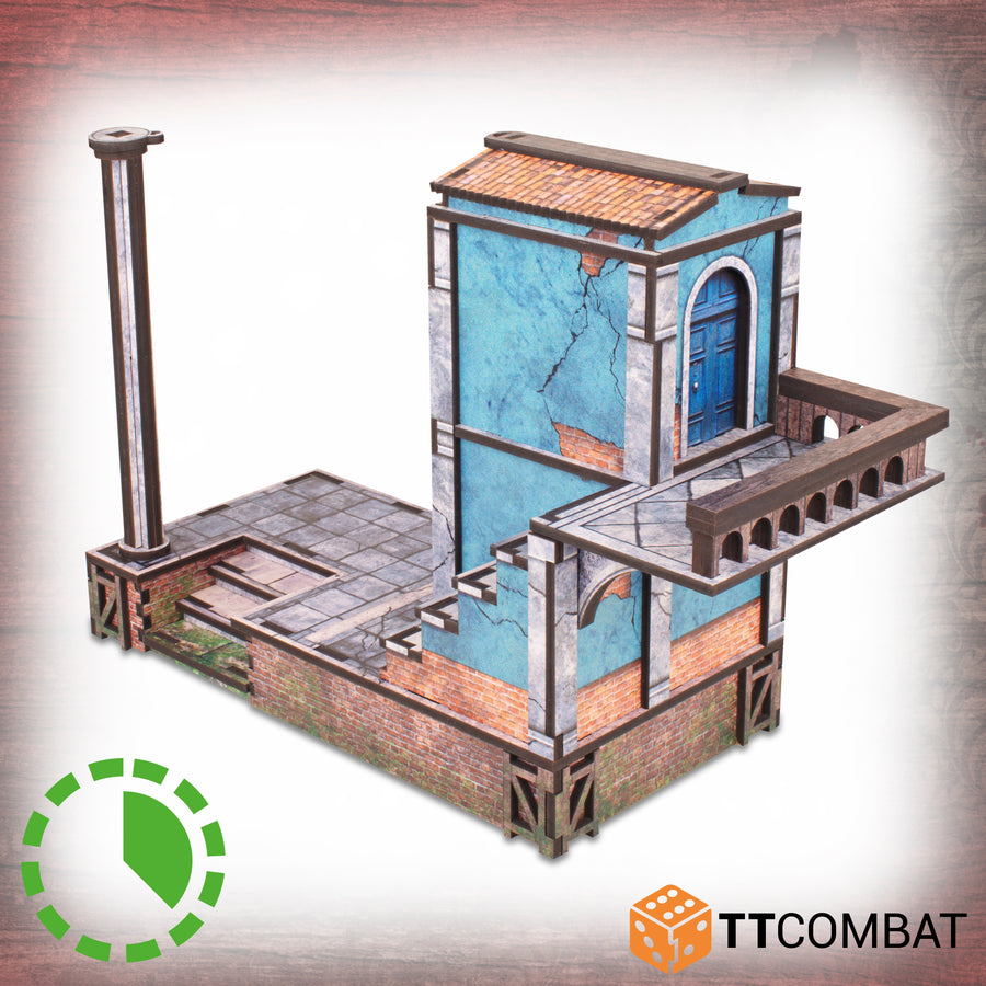 Fisherman's Islet **PRE-ORDER NOVEMBER 28th**