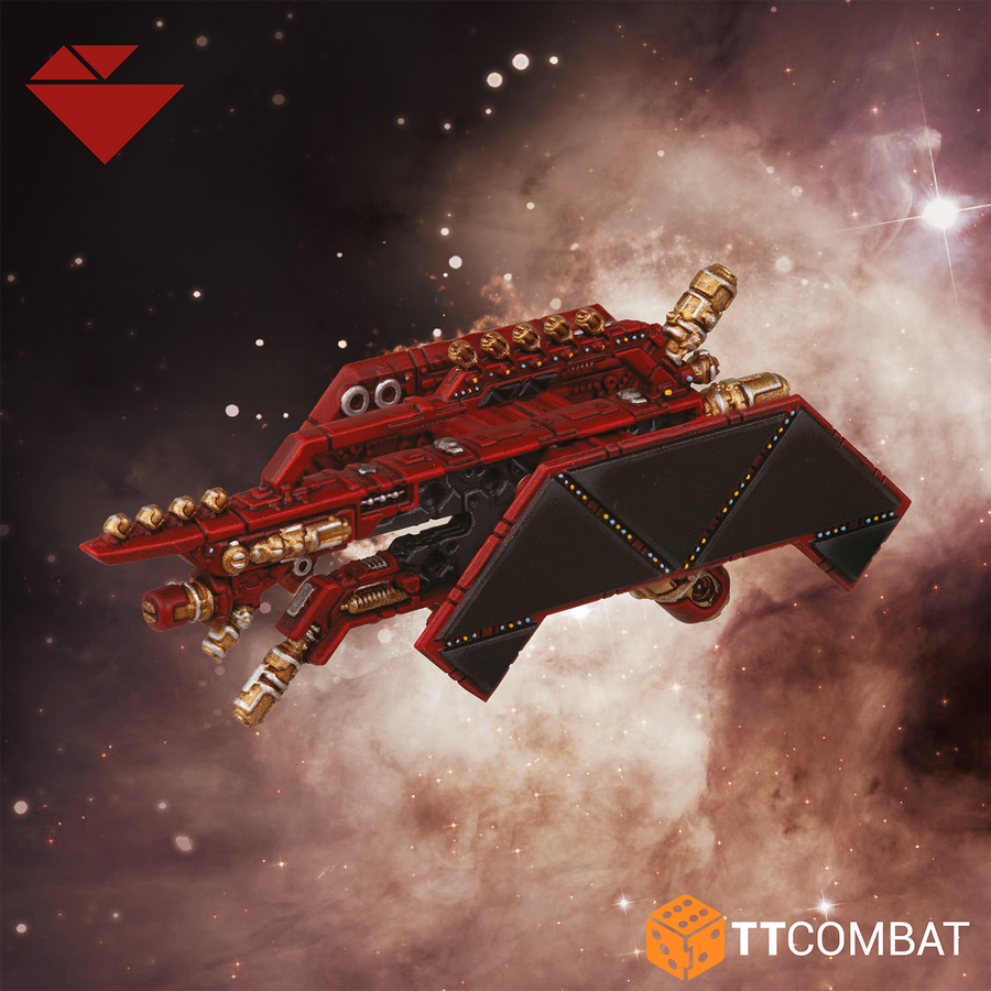 Bioficers Core Ships