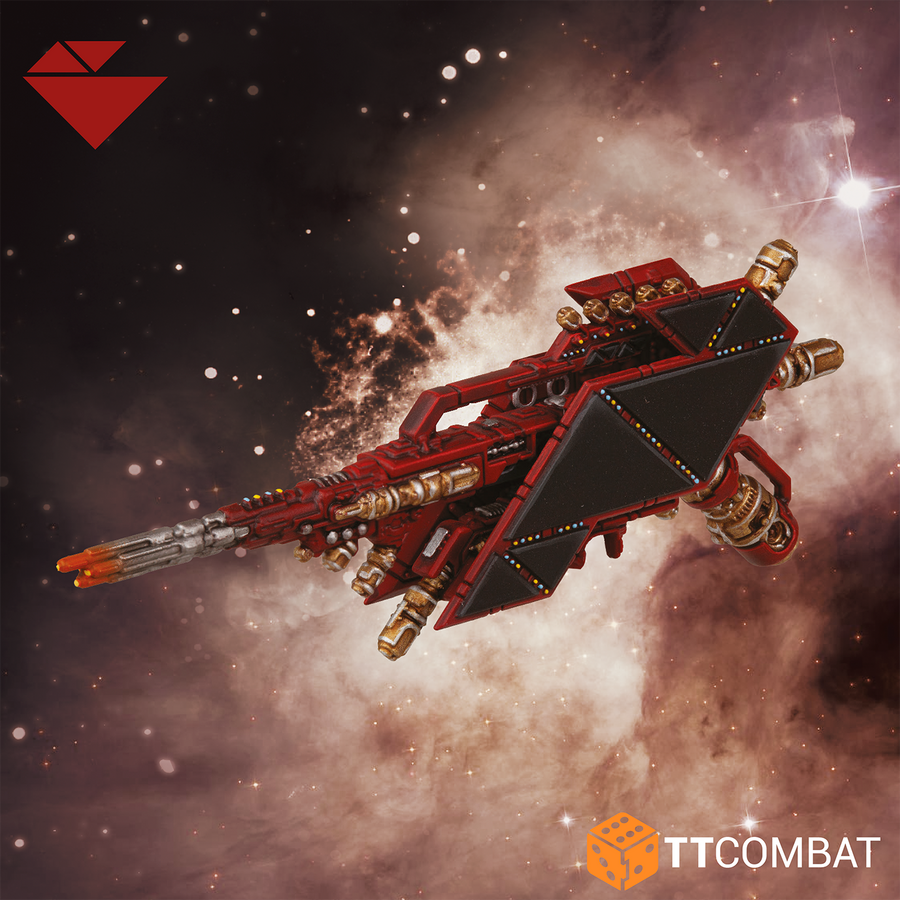 Bioficers Core Ships