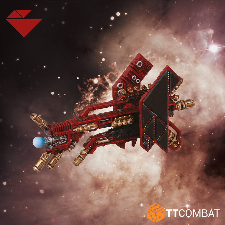 Bioficers Core Ships