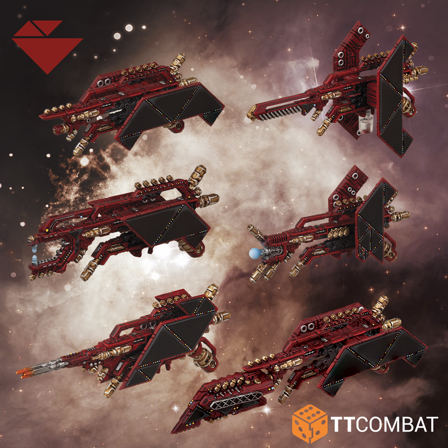 Bioficers Core Ships * * PRE-ORDER OCT 18th * *