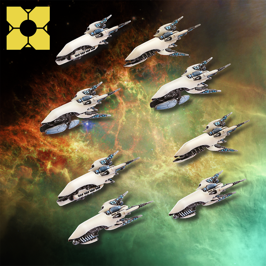 PHR Battlefleet **PRE-ORDER 12th December**