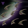 Load image into Gallery viewer, Scourge Battlefleet
