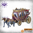 Load image into Gallery viewer, Venetian Carriage
