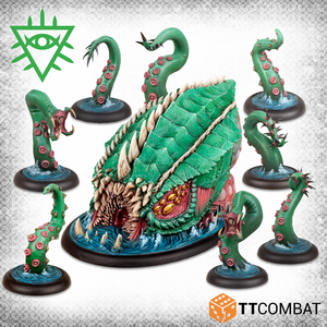 Emissary of Mother Hydra **PRE-ORDER OCTOBER 3RD 2025**