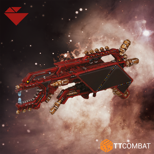 Bioficers Core Ships