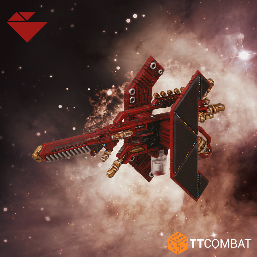 Bioficers Core Ships