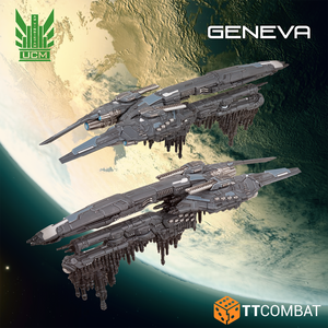 UCM Core Ships