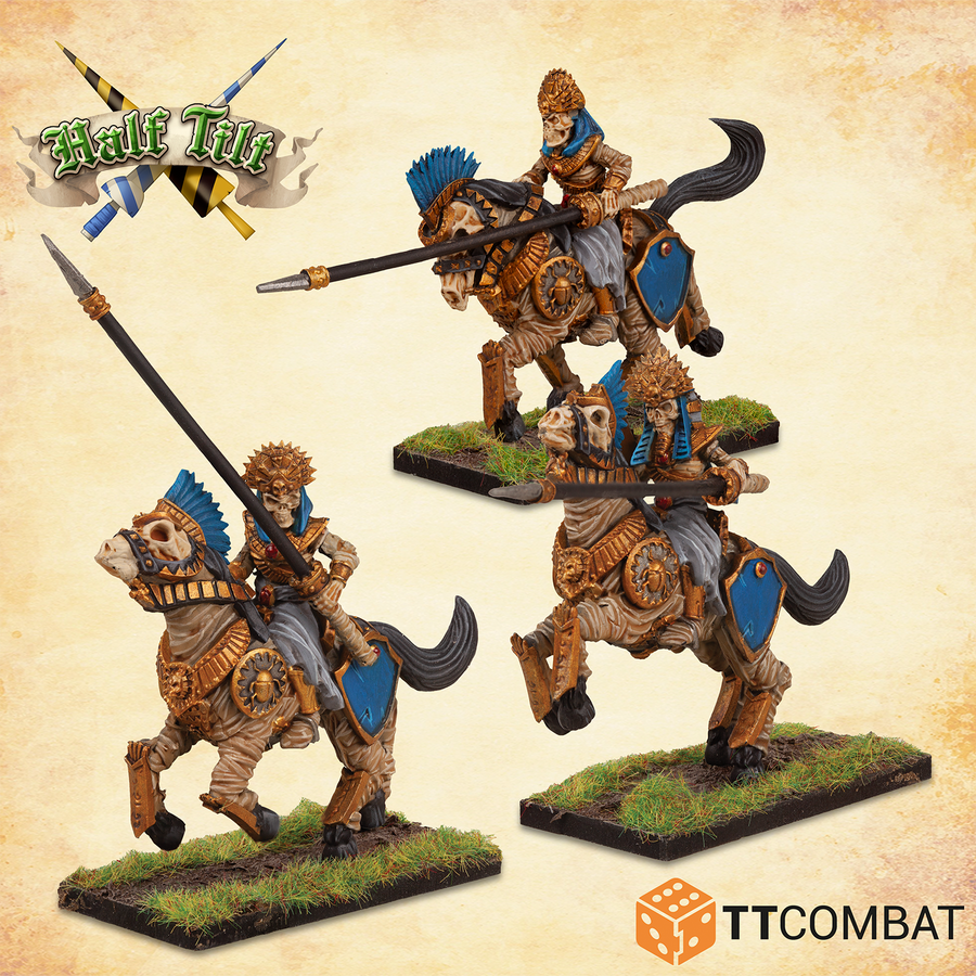 Glorious Charge of the Necropolis **PRE-ORDER 19TH OF SEPTEMBER**