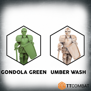 TTCombat Midwinter Minis Core Paint Set **PRE-ORDER 7th November 2025**