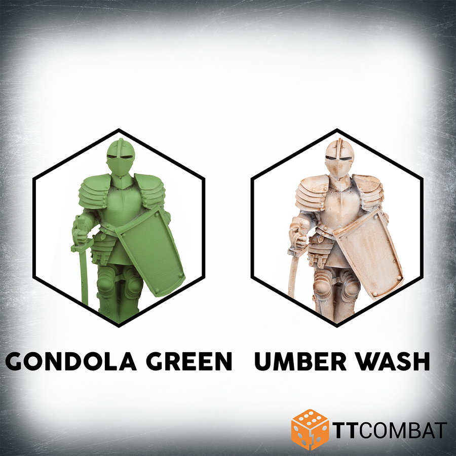 TTCombat Midwinter Minis Core Paint Set **PRE-ORDER 7th November 2025**