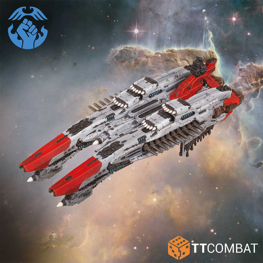 Resistance Battlefleet **PRE-ORDER 12th December**