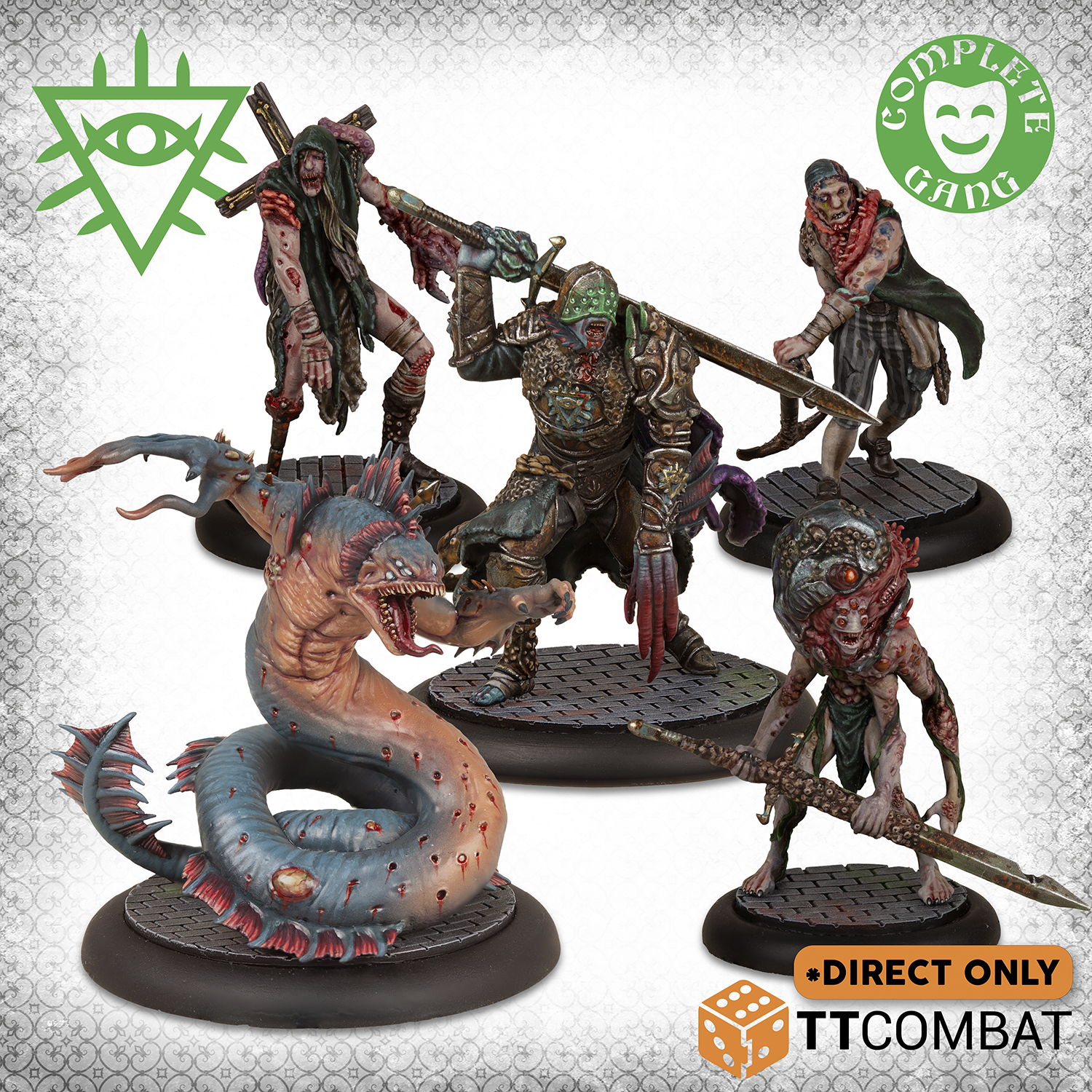 Gioco Carnevale Rashaar Beastial Evolution – Nuovo In Scatola