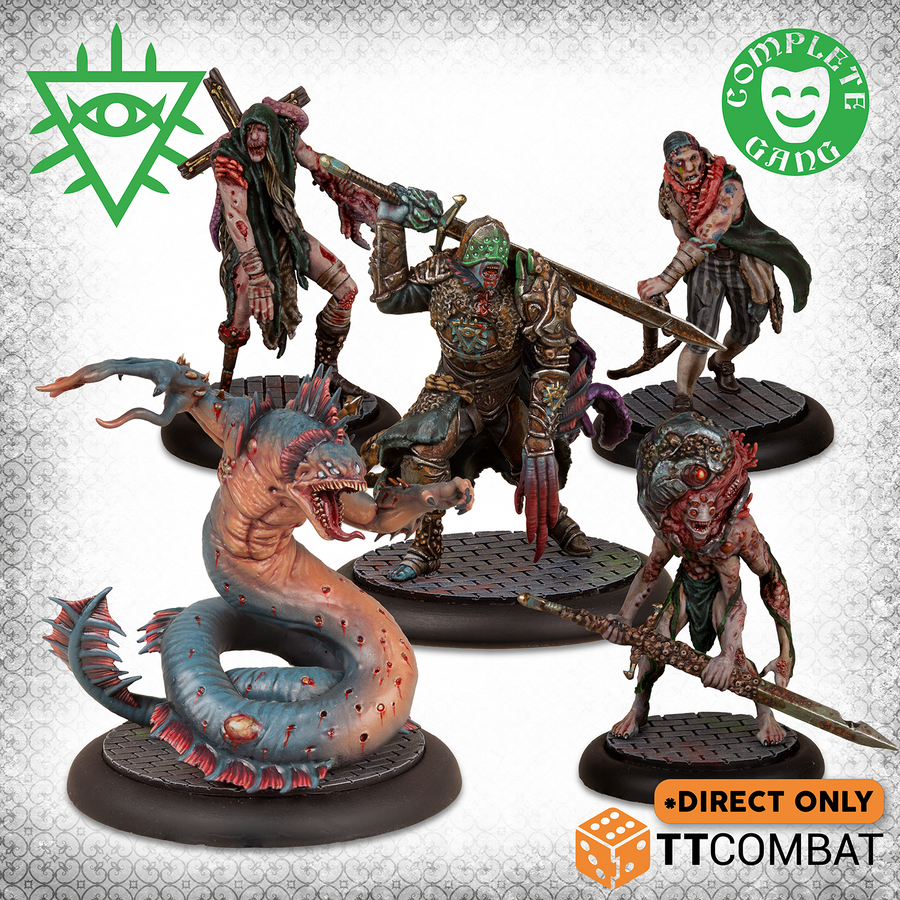 The Scions of Dagon