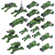 Load image into Gallery viewer, UCM Buggies &amp; Artillery **PRE-ORDER**

