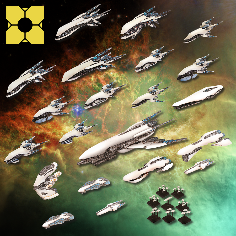 PHR Battlefleet **PRE-ORDER 12th December**