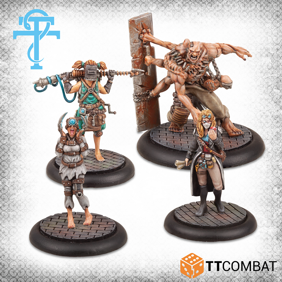 World's Faire Afterparty **PRE-ORDER NOVEMBER 28th**