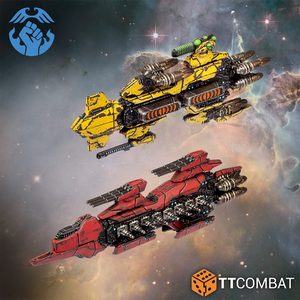 Resistance Core Ships