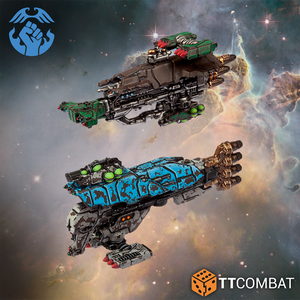 Resistance Core Ships