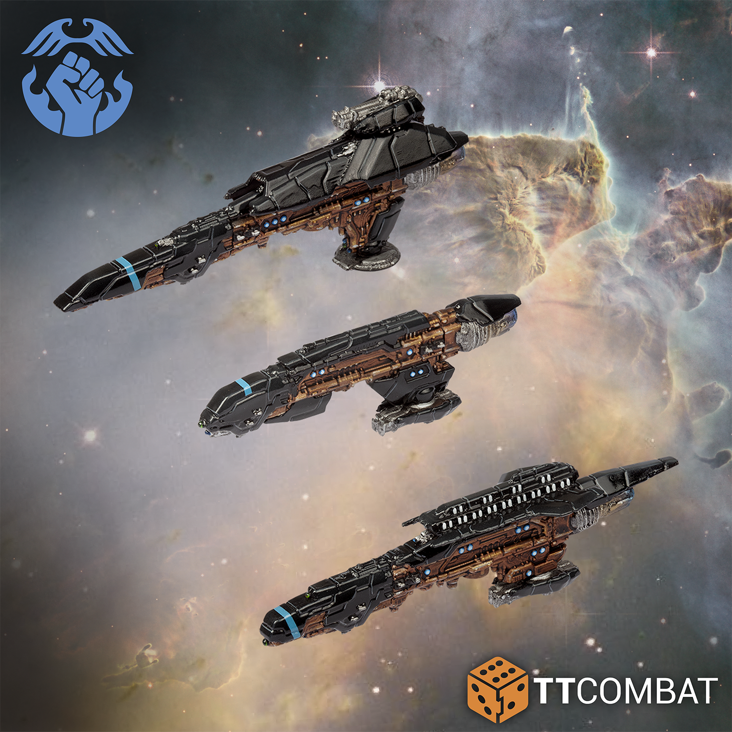 Resistance Core Ships – TTCombat