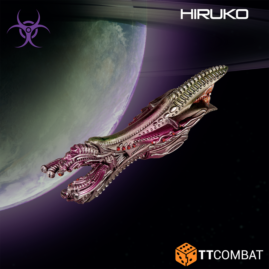 Scourge Light Ships