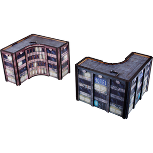 Hotel & Maganum Offices - Chroma **Pre-Order 14-08-26**