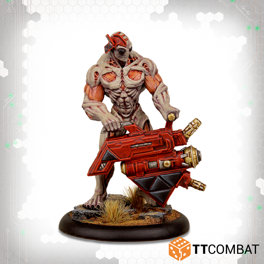 Bioficer Infantry Hulk *EXCLUSIVE