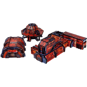 Industrial Compound - Chroma **Pre-Order 14-08-26**