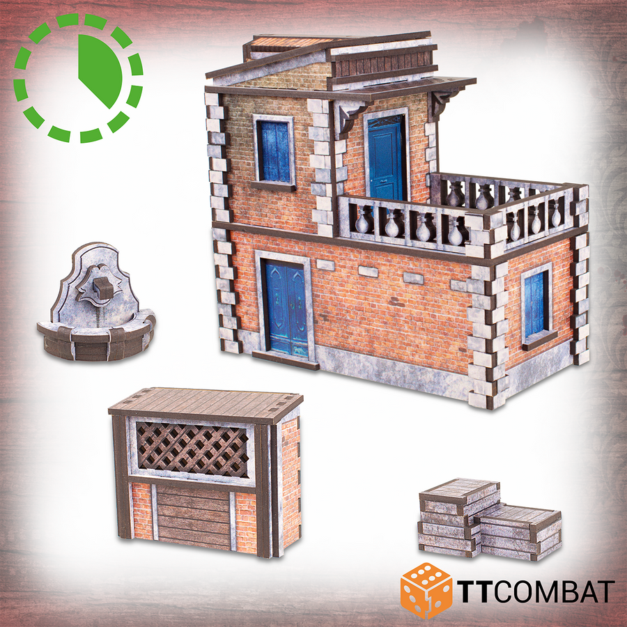 Casa Sofia **PRE-ORDER NOVEMBER 28th**