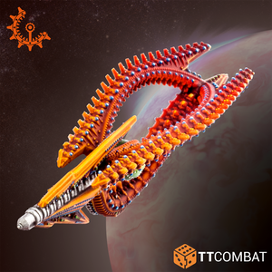 Shaltari Core Ships * * PRE-ORDER OCT 18th * *