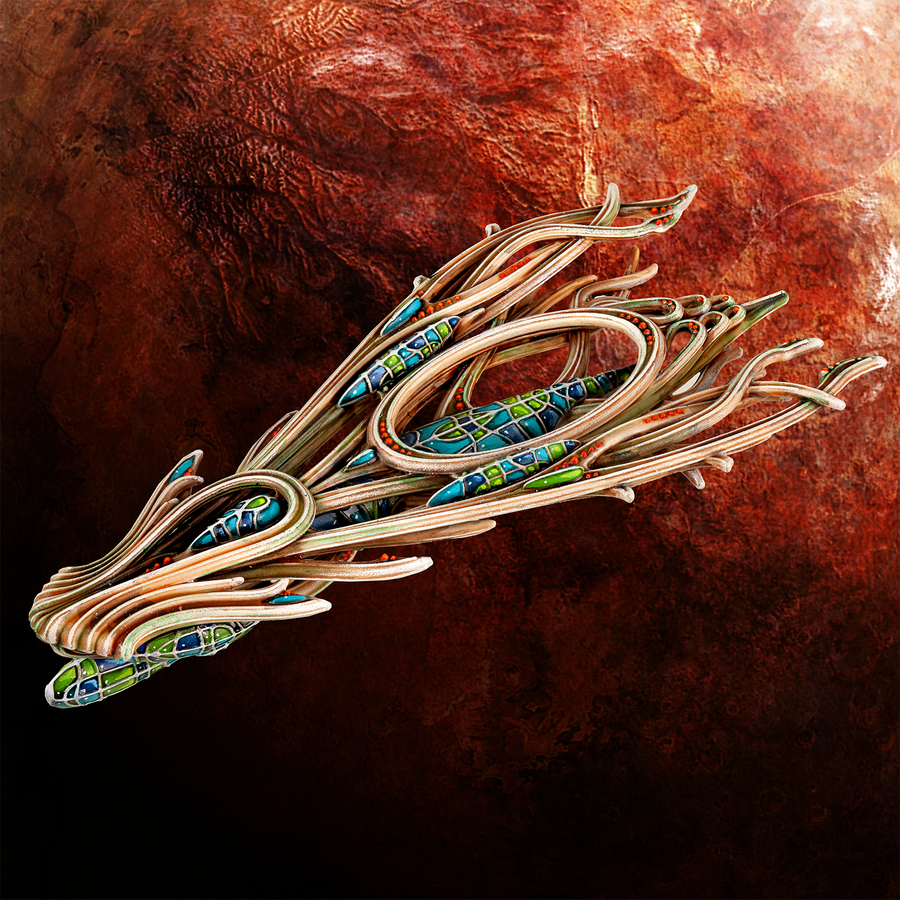 Jah’tar Startrader *EXCLUSIVE*