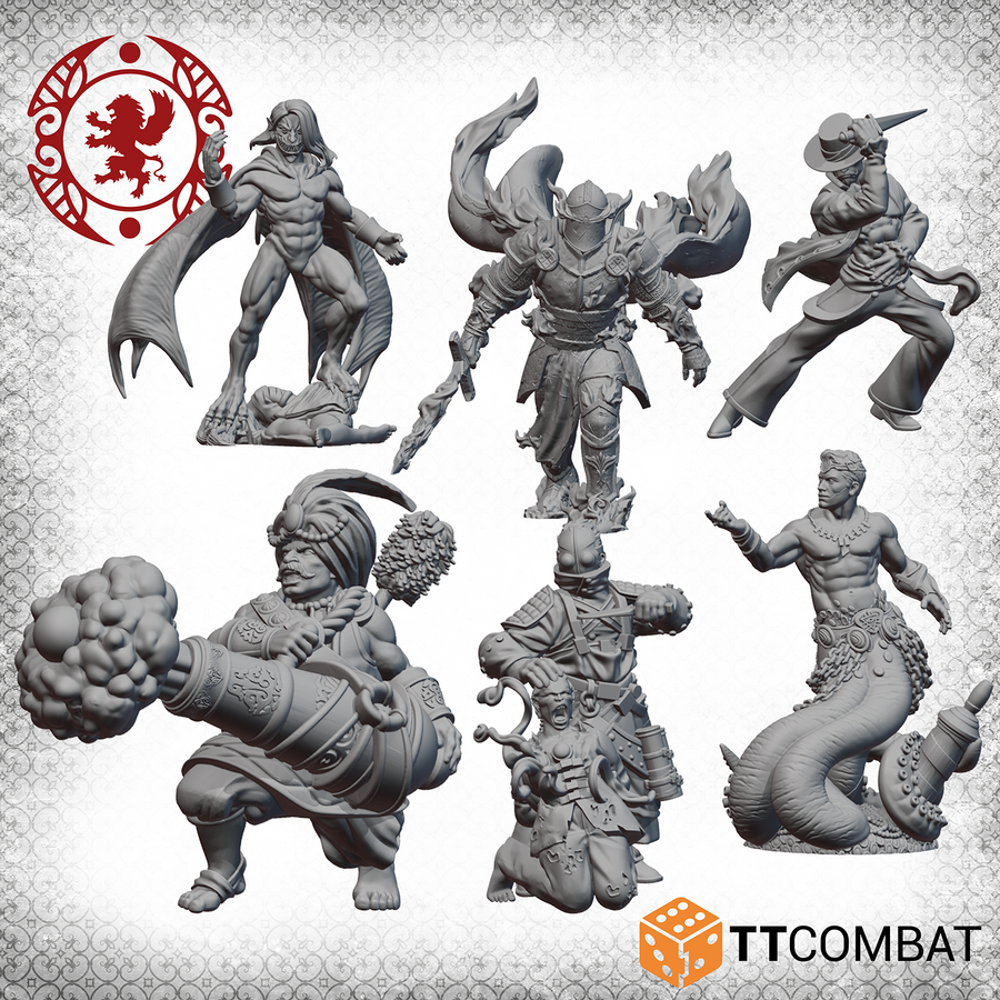 Kings of the Adriatic *EXCLUSIVE*