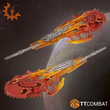 Load image into Gallery viewer, Shaltari Battleship
